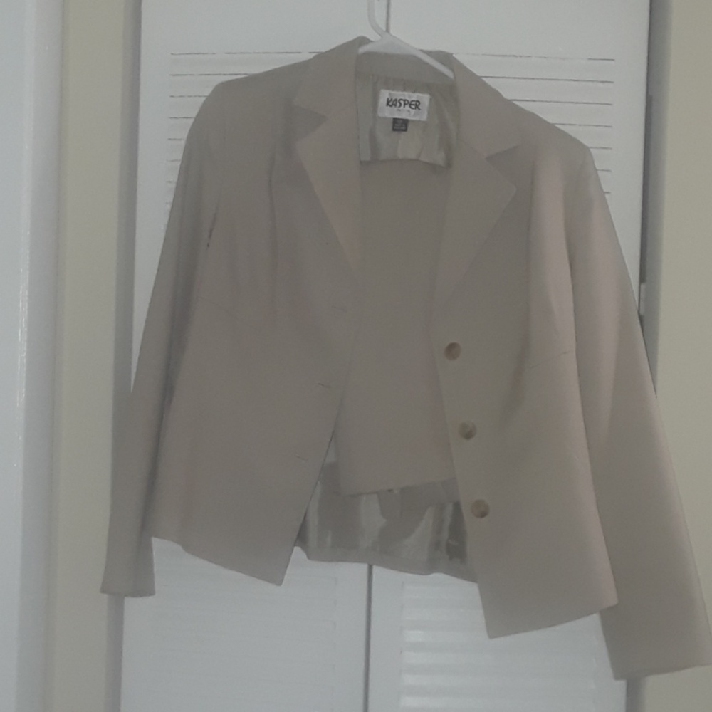 2 piece professional suit